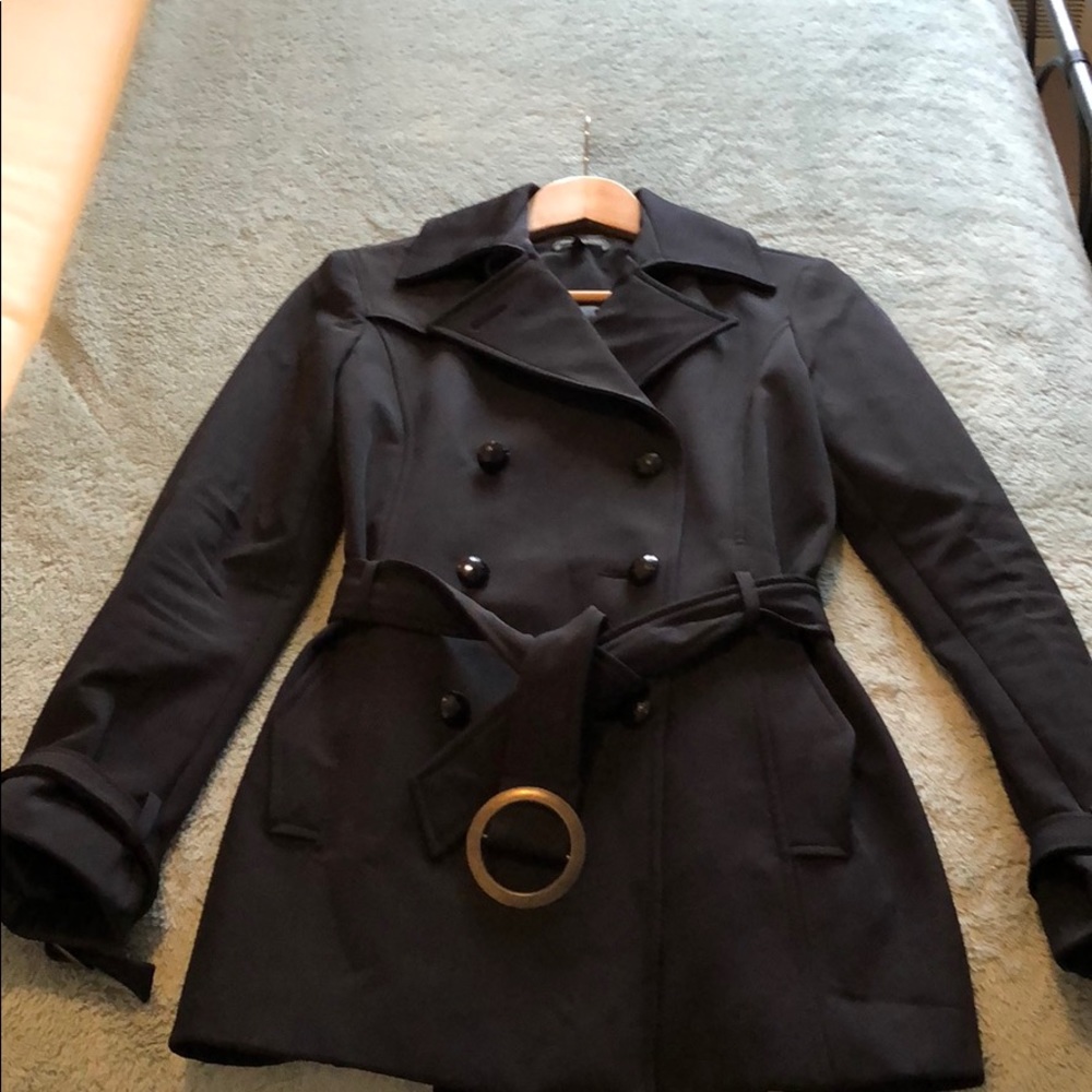 trench coat